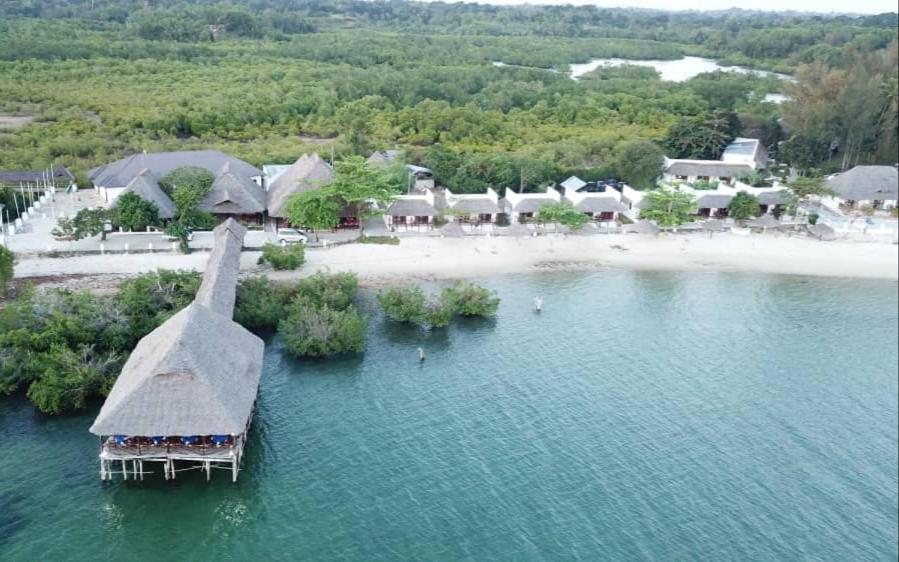 Pemba Misali Sunset Beach Wesha Exterior foto